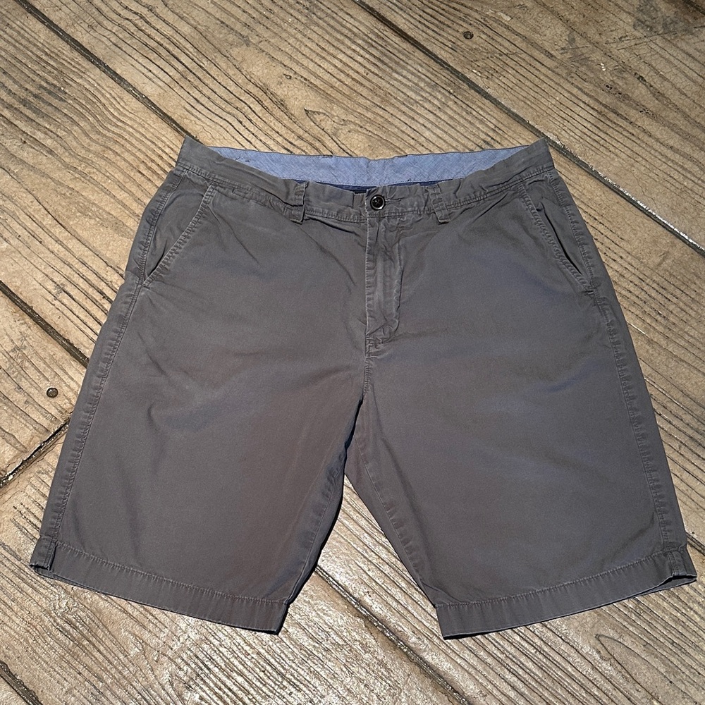 J.Crew Men's Gray Casual Shorts